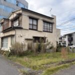 東簗瀬1丁目 売地