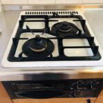 キッチン（2口コンロ＋魚焼グリル）(キッチン)