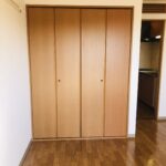 クローゼット2(内装)