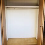 クローゼット1(内装)