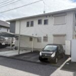 白沢町貸家